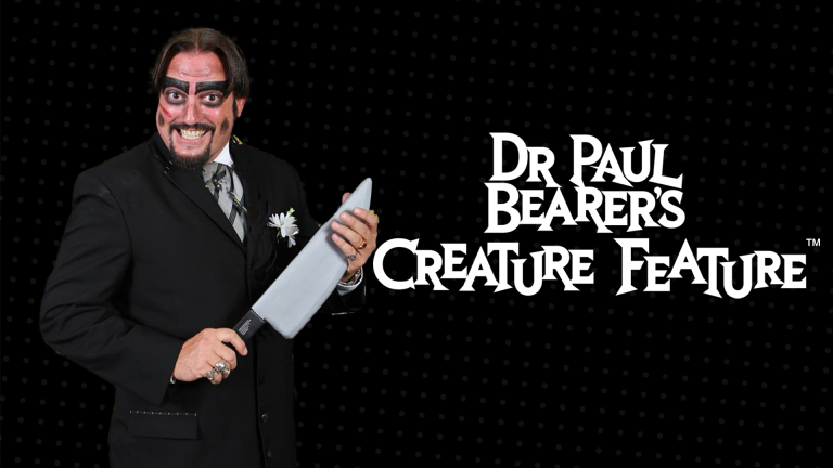 Creature Feature TV show